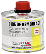 Cire de dmoulage W2